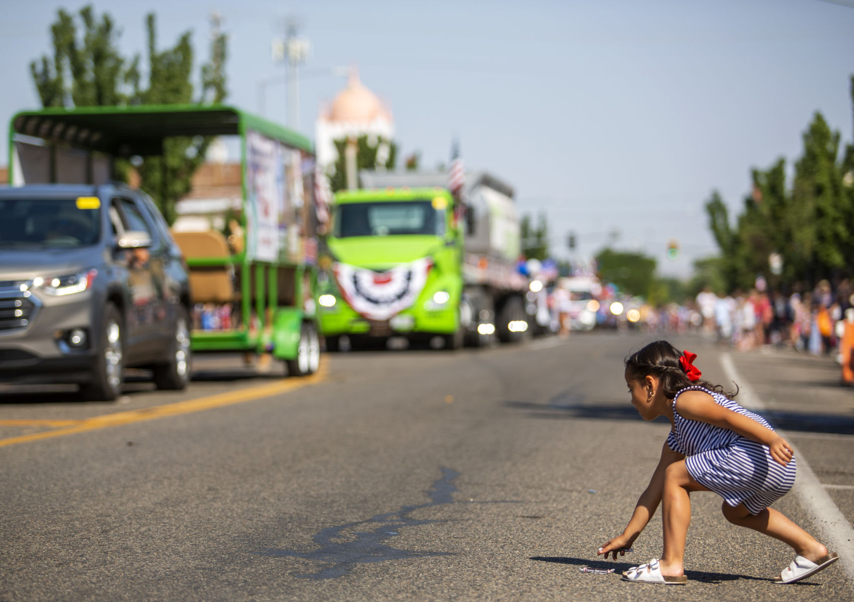 Sagebrush Days Parade